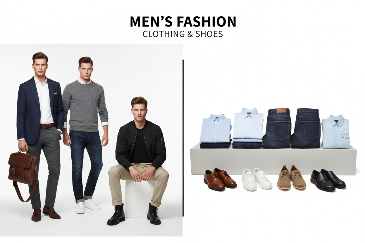 Men's Fashion