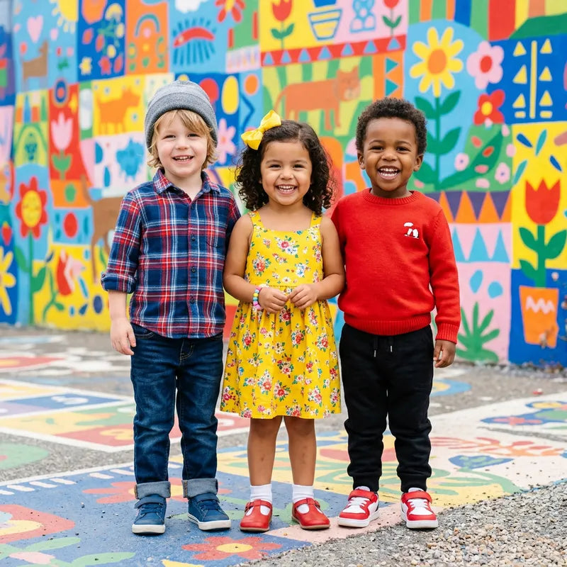 Kids' Fashion