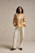 Embroidered Shirt