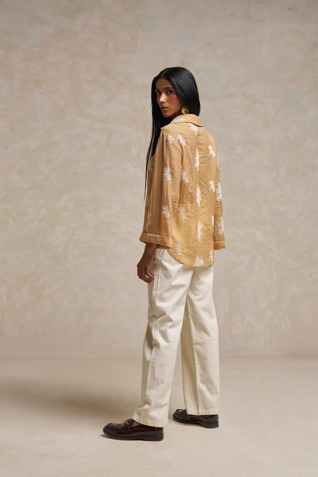 Embroidered Shirt