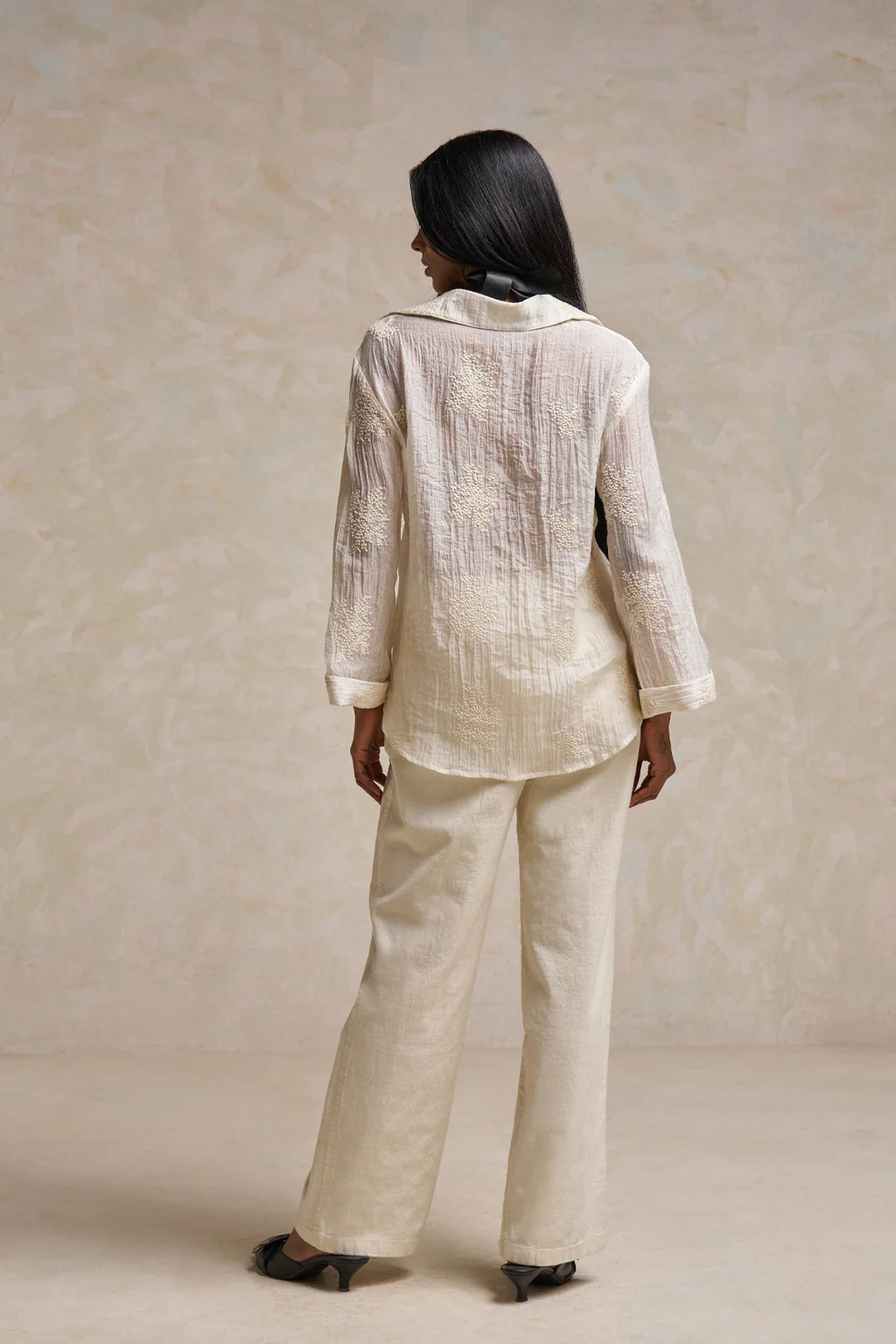Embroidered Shirt