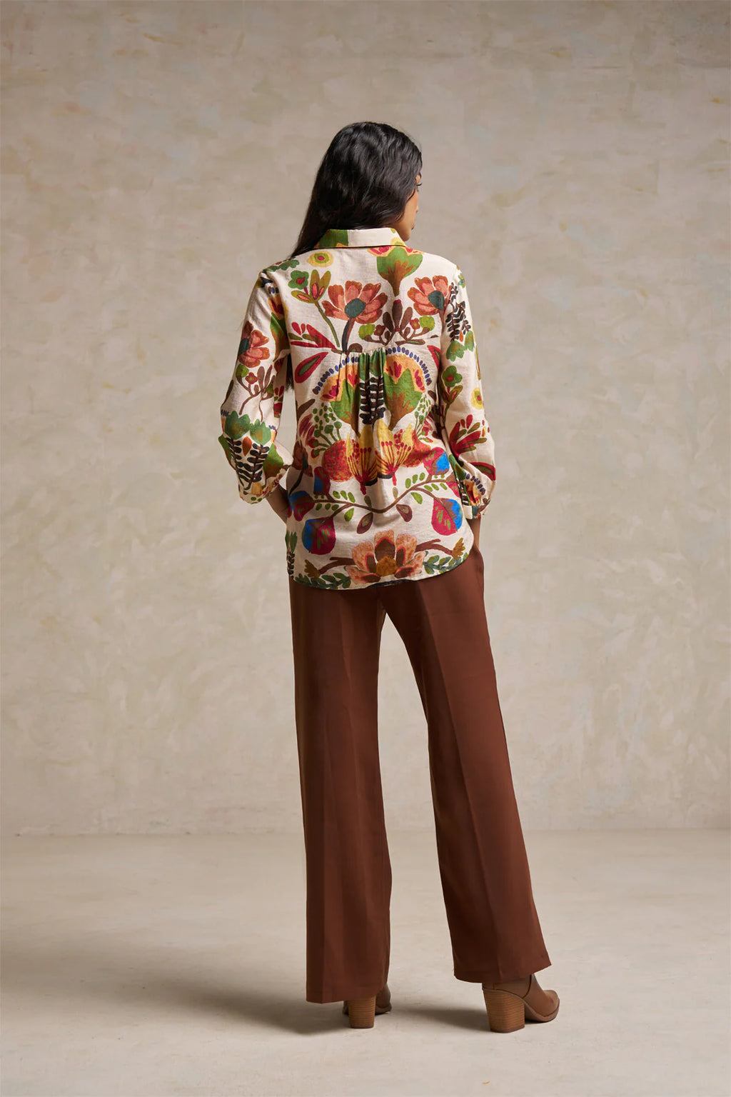 SCHECZZAR Printed Shirt