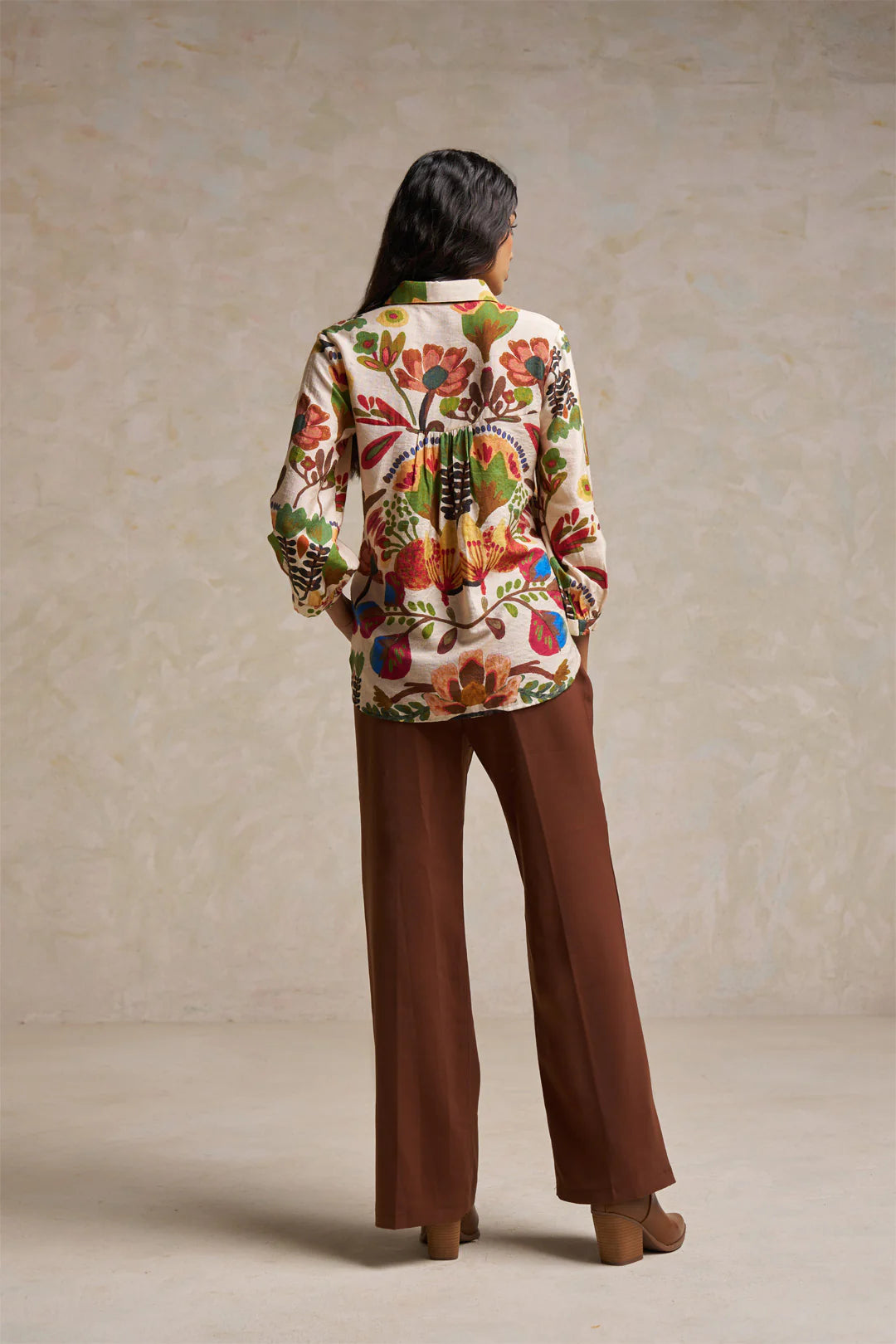 SCHECZZAR Printed Shirt